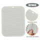 thumbnail image 3 of unbranded 2Ud Protector De De Silicona Claro Para Ollas Y Platos Reutilizable, 3 of 7