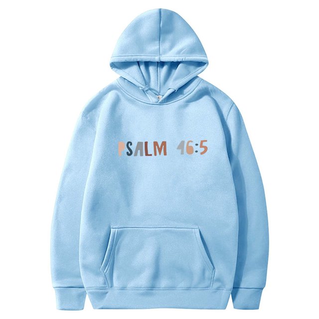 VBARHMQRT Fall Sweatshirts Male Hoodie Design Long Sleeve Sweatshirt with Partial Print Hooded Large Size Pocket Sweatshirt Top