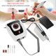 thumbnail image 1 of Rotekt Máquina De Taladrar Manicura De U?as, 110V 35000RPM Máquina De Taladrar Manicura De Herramientas Eléctricas Nail Drill bits Pedicura Drill Tool Higoodz Belleza saludable, 1 of 7