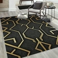 thumbnail image 5 of 6'x9' outdoor carpet for patio carpet for stairs non slip animal print area rug christmas area rug machine washable area rug, 5 of 10