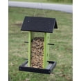thumbnail image 6 of Outdoor Leisure Products, Model GM8BKL Songbird Bird Feeder Made with HDPE. Finished in Black and Lime, 6 of 7