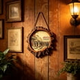 thumbnail image 4 of Tong Independence Day Wooden Hanging Sign Patriotic Home For 4th Of July Celebrations, 4 of 4