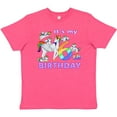 thumbnail image 3 of Inktastic It's My 6th Birthday Unicorn Youth T-Shirt, 3 of 5
