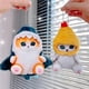 thumbnail image 4 of Tiburón Gato Lindo Muñeco de peluche Lindo Tiburón Gato Suave Animal de peluche Juguete de peluche, 4 of 4