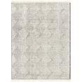 thumbnail image 2 of Mark&Day Area Rugs, 7x9 Otha Modern Ivory/Black Area Rug, Ivory Black Carpet for Living Room, Bedroom or Kitchen (6'7" x 9'), 2 of 7