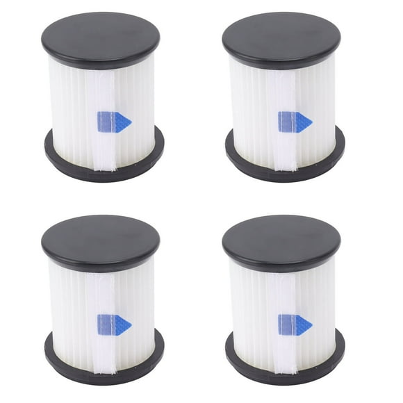 Vacuum Cleaner Filters,4PCS Vacuum Cleaner Mesh Vacuum Cleaner Filters Replacement Vacuum Cleaner Mesh Filters Suit Custom Engineered