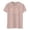 Rose Gold, variant on Crew Neck T Shirts For Women Letter Print Fashion Short Sleeve Tee And Outfits Dressy Casual Women Tops