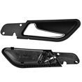 thumbnail image 2 of maskred Exterior Door Handle For Easy Access And Lasting Durability Easy To Install Right 1Set, 2 of 6
