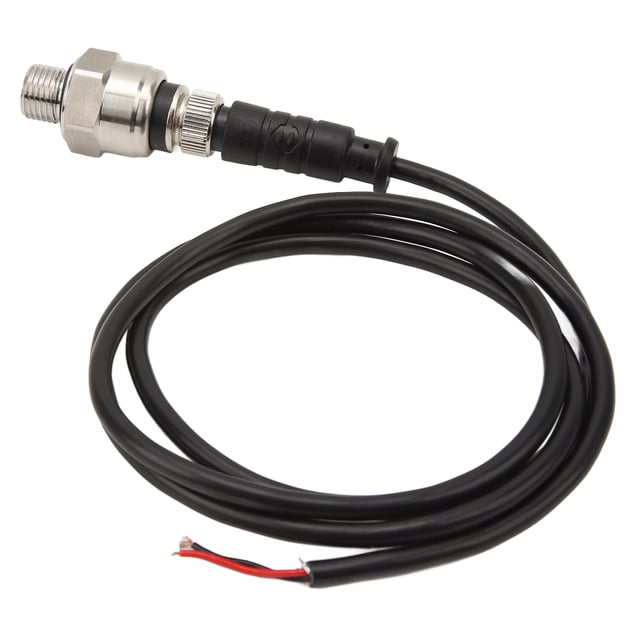 Transmisor de presión de aceite transmisor de presión Altamente compatible 4 a 20 mA Rosca G1/4 ampliamente utilizada para automatización para compresores ANGGREK Otros