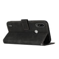 thumbnail image 4 of Compatible with Motorola Moto E7 Power Case Wallet Design with Card Slots Magnetic Closure Cover, 4 of 5