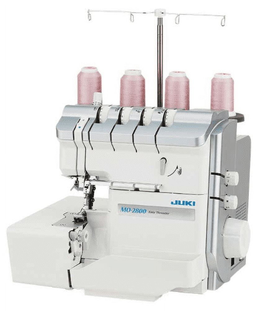 Juki MO-2800 2 Needle, 2/3/4 Thread Overlock