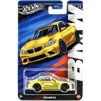 Hot Wheels 2016 BMW M2 BMW Silver Series