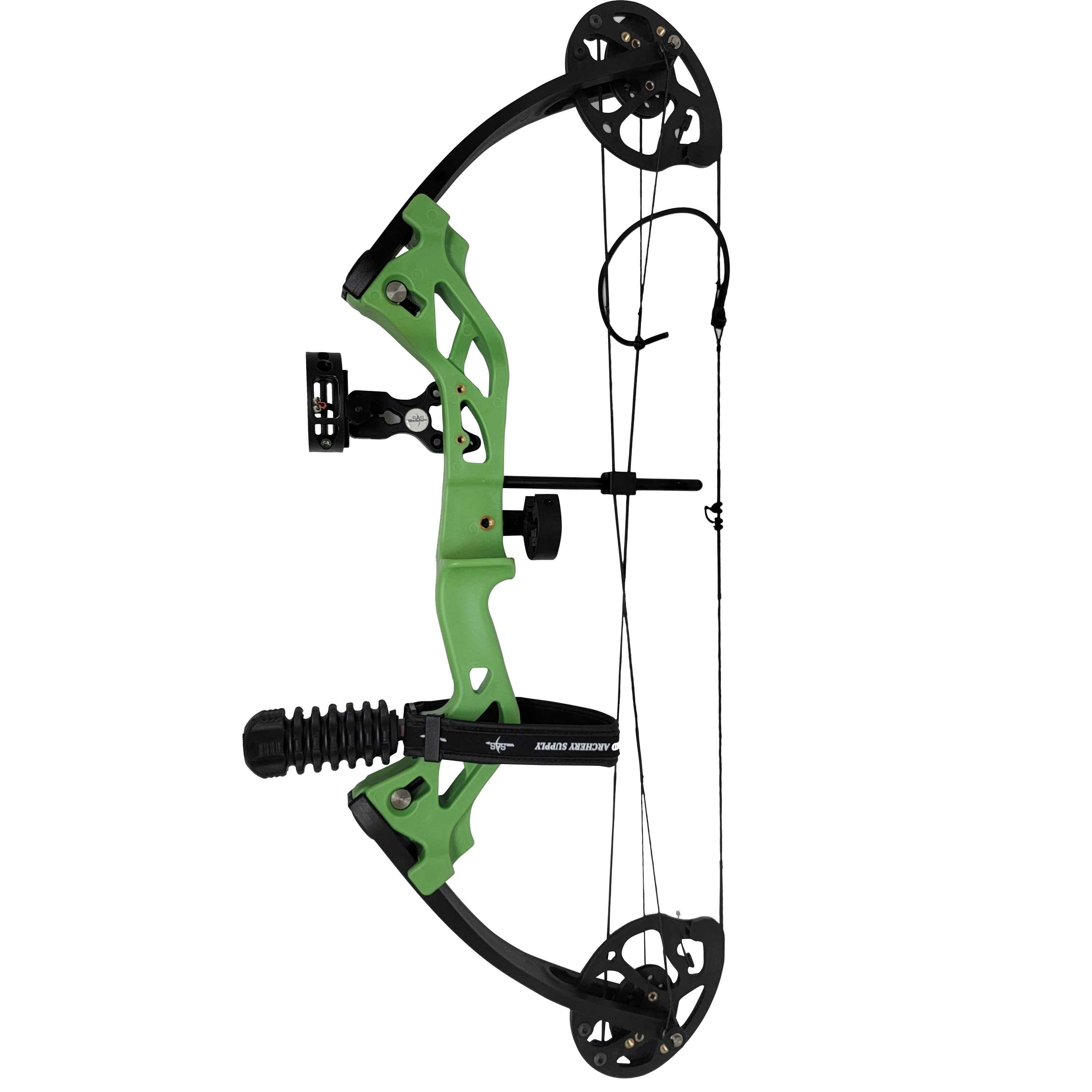 Southland Archery Supply Hero Junior Kid Youth Compound Bow Package 10-29 LBS