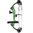 thumbnail image 2 of Southland Archery Supply Hero Junior Kid Youth Compound Bow Package 10-29 LBS, 2 of 4