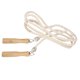 thumbnail image 1 of Fácil de transporte y Almacenar Jumprope de Crujido A Mano antideslizante, Jumproe Colectivo Duradero y Suave, Uso Personal O Grupal para Hombres, Mujeres, Adultos, Niños, Niños, 1 of 7