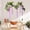 💕A_Hot#147, variant on Simulated Rose Artificial Flower Vines, Artificial Flowers, Ceiling Decoration, Plastic, Hanging Basket Wall Decor, Living Room, Easy Install, Indoor Outdoor