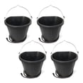 thumbnail image 1 of Farm Innovators 18 Quart 90 Watt Rubber Flat Back Heated Bucket (4 Pack), 1 of 6