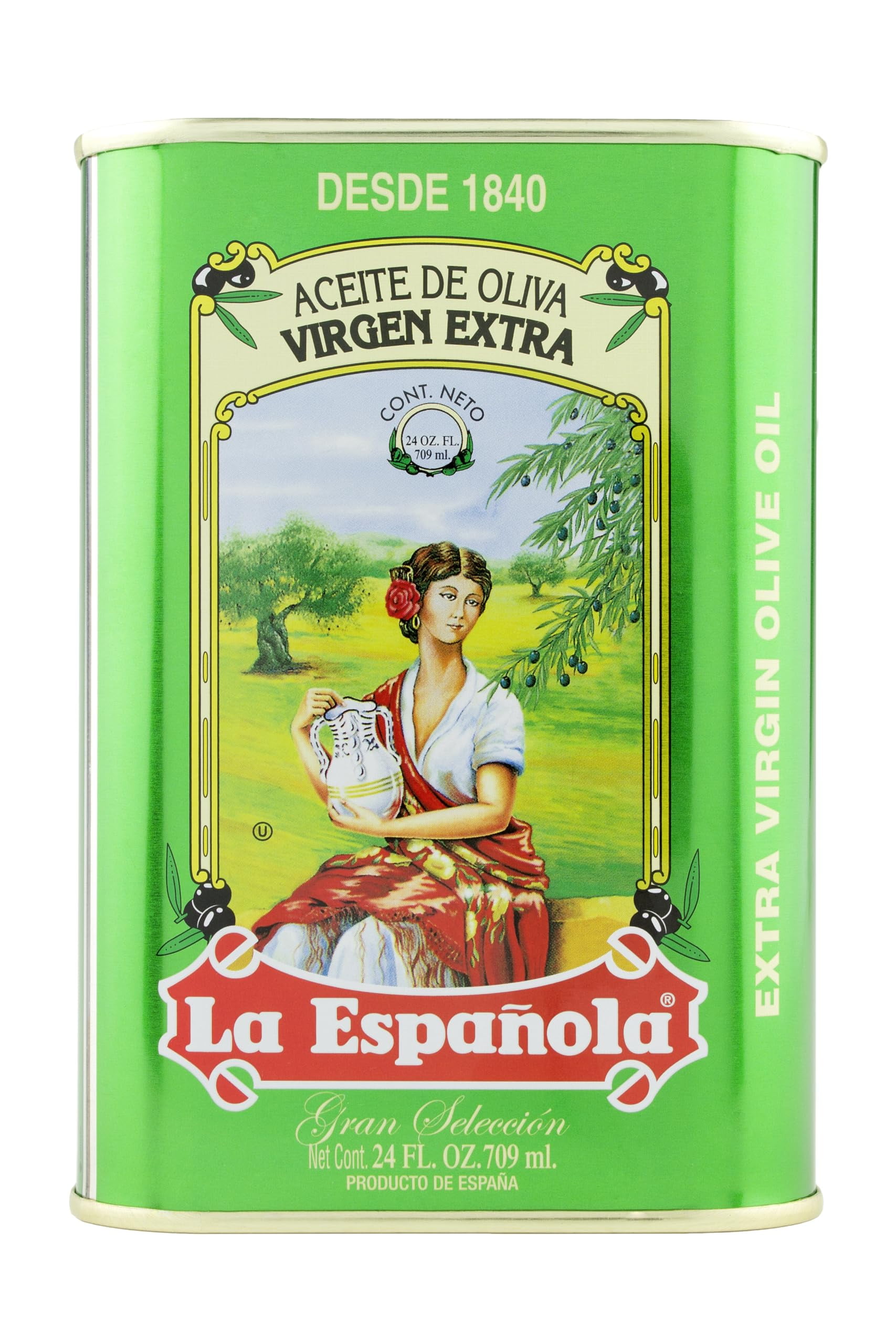 Priano Extra Virgin Olive Oil Mild Taste 16.9fl oz 500ml (2