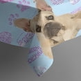 thumbnail image 5 of French Bulldogs Square Tablecloth,Waterproof Square Table Cover,Wipeable Spillproof Washable Table Cover for Home Kitchen Party Decor 42"X42"(107x107cm), 5 of 6