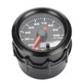 thumbnail image 4 of Hilitand Oil Pressure Display,Car Accessory,2in 52mm Car Oil Pressure Gauge Pointer 7-Colors Digital LED Meter With Sensor, 4 of 8