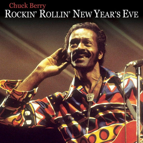 CHUCK BERRY BF 2020 - ROCKIN' N ROLLIN' le Nouvel An