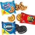 thumbnail image 3 of Nabisco Cookies & Cracker CI30&nbsp;Variety Pack, OREO, RITZ & CHIPS AHOY!, 30 Snack Packs, 3 of 3