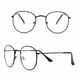 thumbnail image 3 of Gafas de miopía unisex Gafas de lectura transparentes Gafas de cerca, 3 of 3