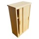 thumbnail image 4 of Modelo de Simulación de Armario para Casa de Muñecas a Escala 1:12, Armario en Miniatura de Madera para de Juegos, Habitación, Caja, Proyectos, 4 of 9