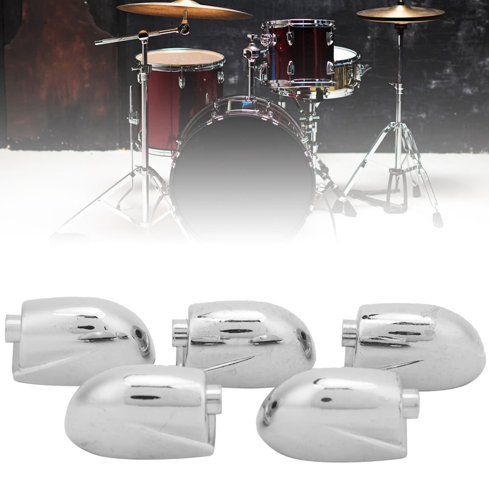 Snare Drum Lug, Durable Claw Hook Simple Structure Drum Ear, Glossy Polished Exterioroffers Easy