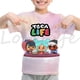 thumbnail image 4 of Camiseta de verano para niños, camiseta de dibujos animados de Toca Boca, camiseta del juego Toca Life World, camisetas de manga corta para niñas y niños, camisetas con cuello redondo, 4 of 5