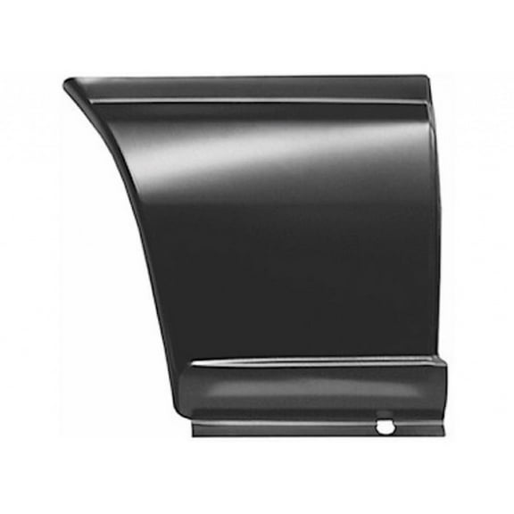 For Ford E-150 / E-250 2003 04 05 06 2007 Quarter Panel Patch Passenger Side | Lower Front | Steel | EDP Coated