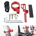 thumbnail image 4 of Mountain Bike Chain Guide, T6 Heat Treatment Anodizing Anti Dropping Universal Bike Chain Guide Protector CNC Turning  For Installation Of Standpipe Black,Red, 4 of 8