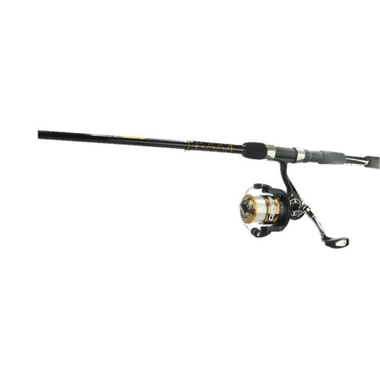 Free Shipping! Tsunami Citadel 7ft Medium Power Spinning Combo