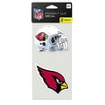 thumbnail image 2 of Ensemble de 2 Autocollants Découpés Arizona Cardinals, 2 of 3