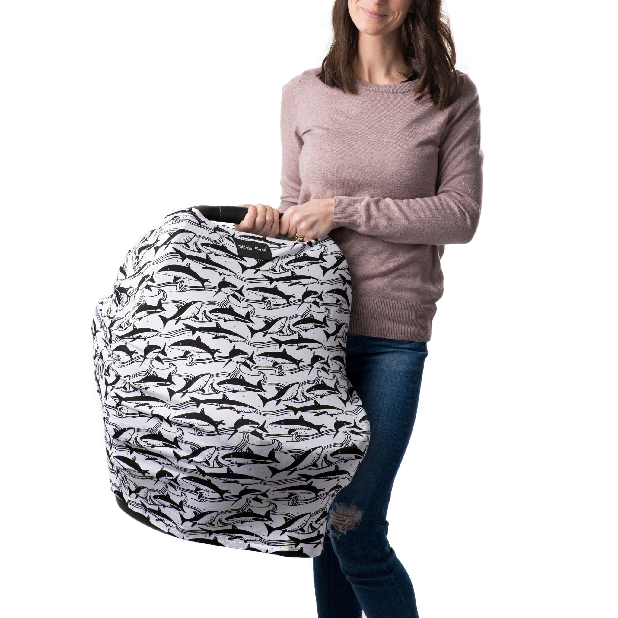 shark tank breastfeeding cover