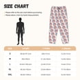 thumbnail image 2 of Pajama Pants Women, Elephant Sweatpants Soft Sleep Lounge Pants, Casual PJ Bottoms Pants with Pockets, 2 of 7