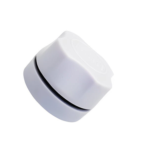 Billuyoard Cepillo de doble cara Limpiaparabrisas Herramienta de limpieza Multiusos Hotel Baño Eliminador de polvo Colector de manchas Herramientas de limpieza de acuarios Blanco