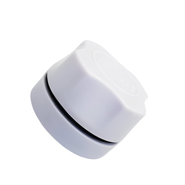 Billuyoard Cepillo de doble cara Limpiaparabrisas Herramienta de limpieza Multiusos Hotel Baño Eliminador de polvo Colector de manchas Herramientas de limpieza de acuarios Blanco