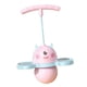 thumbnail image 3 of Pelota Pogo con Mango Zulema para Ejercicio y Equilibrio Rosa, 3 of 8