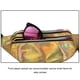 thumbnail image 5 of Sonducket Bolsa multifuncional de PU para viajeros Riñoneras con numerosos bolsillos para todas las necesidades verde oscuro Type3 NO3, 5 of 6
