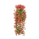 thumbnail image 2 of Guirnalda Colgante de Violetas Artificiales (Paquete de 7) | Decoración Floral Artificial de 80 Cm de Largo con 118 Hojas | Decoración para Arcos de Boda, Techos y Exteriores | Flores de Seda Resiste, 2 of 6