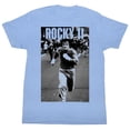 thumbnail image 1 of Rocky Running And Running Light Blue T-Shirt, 1 of 2