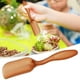 thumbnail image 1 of Pala de mano de plástico para jardín, con capacidad para 1 cucharadita, ideal para mezclar tierra para bonsáis y plantar en macetas. Ligera y precisa, ideal para jardines de hierbas de, 1 of 6