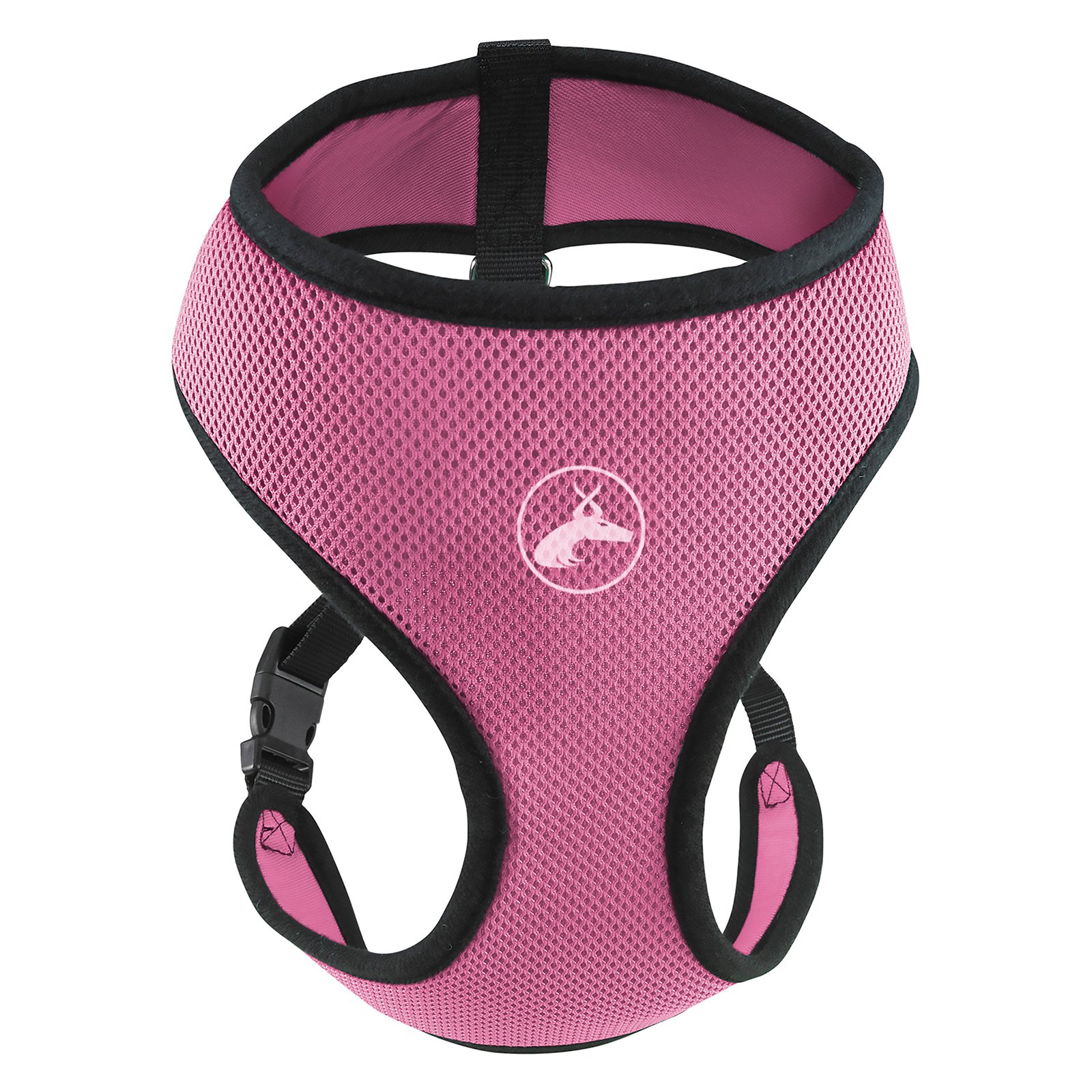 Paws & Pals Pet Control Harness for Dog & Cat Easy Soft Walking Collar, Available in S, M, L, XL