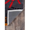 thumbnail image 5 of Momeni Lil Mo Whimsy 8' X 10' Contemporary Hand Tufted Rug in Gray, 5 of 5