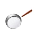 thumbnail image 2 of Lipstore Egg Fry Pan Flat Bottom Skillet Cooking Pot Portable Omelette Pan Cookware Steak 12cm, 2 of 8