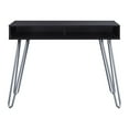Mainstays Hairpin Writing Desk, Multiple Finishes