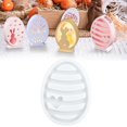thumbnail image 1 of Meiiso Clearance Sale: Easter Love Heart Stripe Stencil, 1 of 9