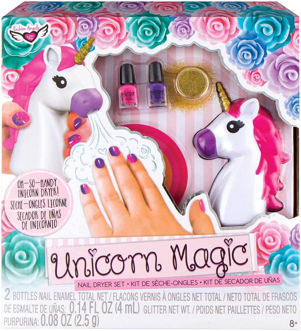 【新品/未開封】Unicorn Magic ネイルドライヤーセット 新品/未開封】Unicorn Magic ネイルドライヤーセット
