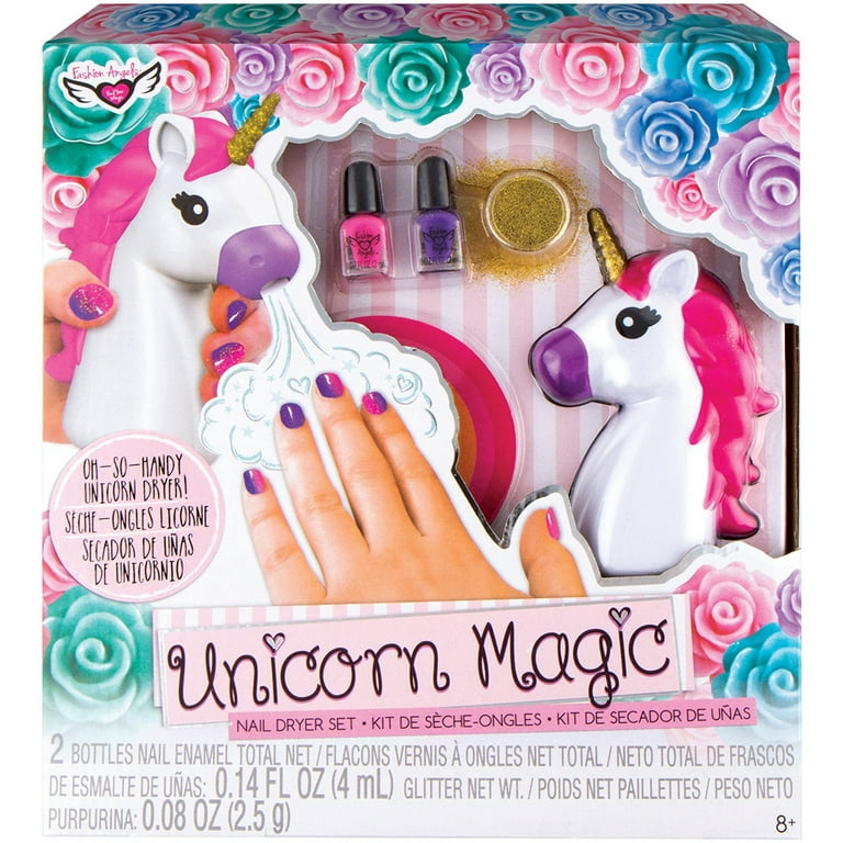 Unicorn Magic Nail Designer Kit- - Walmart.com